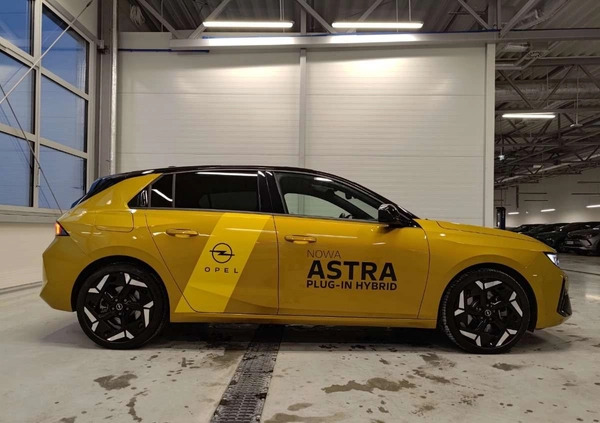 Opel Astra cena 153500 przebieg: 7432, rok produkcji 2023 z Wleń małe 301